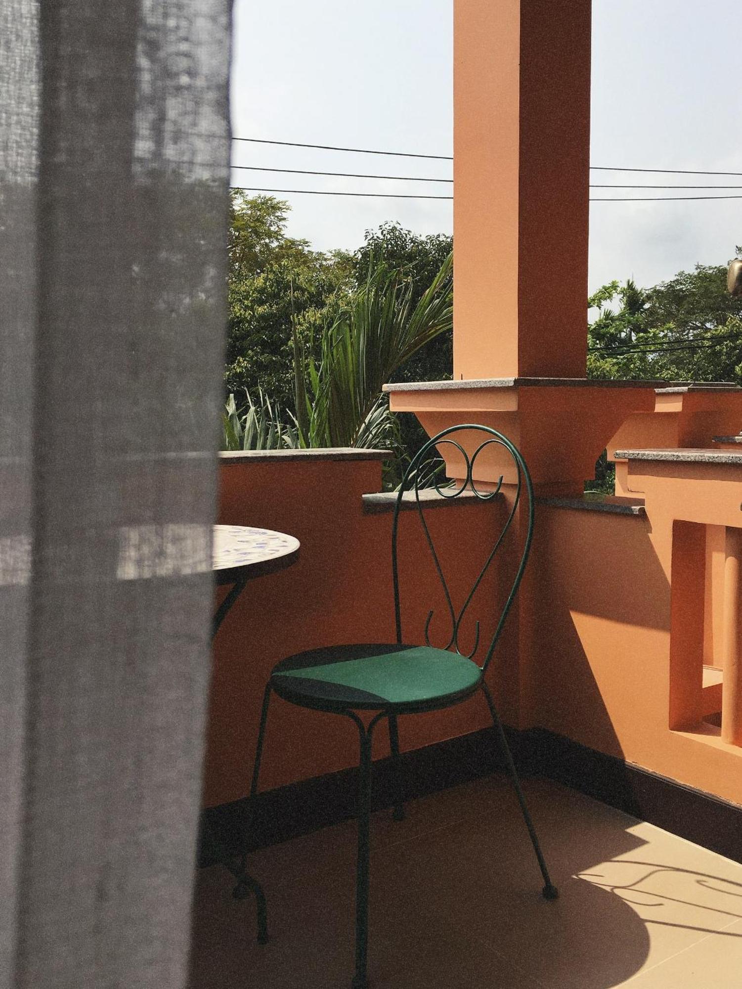 The Mansion Hoi An By Minova Bed & Breakfast Exterior photo